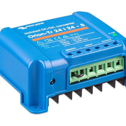 Victron Orion -Tr 24/24V-5A (120W) Isolated DC-DC Converter - Letang Auto Electrical Vehicle Parts