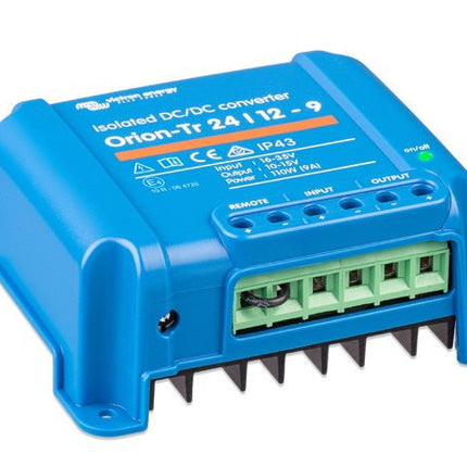 Victron Orion -Tr 24/24V-5A (120W) Isolated DC-DC Converter - Letang Auto Electrical Vehicle Parts