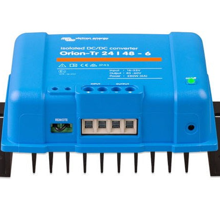 Victron Orion-Tr 24/48V 6A (280W) Isolated DC-DC Converter - Letang Auto Electrical Vehicle Parts