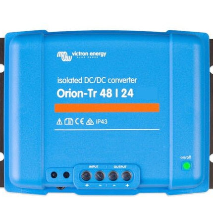 Victron Orion-Tr 48/24V 16A (380W) Isolated DC-DC Converter - Letang Auto Electrical Vehicle Parts