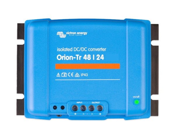 Victron Orion-Tr 48/24V 16A (380W) Isolated DC-DC Converter - Letang Auto Electrical Vehicle Parts