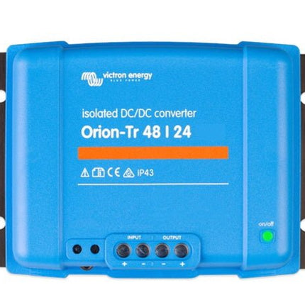 Victron Orion-Tr 48/24V 5A (120W) Isolated DC-DC Converter - Letang Auto Electrical Vehicle Parts