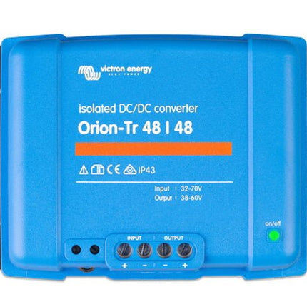 Victron Orion-Tr 48/48V-8A (380W) Isolated DC-DC Converter - Letang Auto Electrical Vehicle Parts