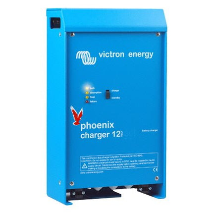 Victron Pheonix Charger 12V/50A - Letang Auto Electrical Vehicle Parts
