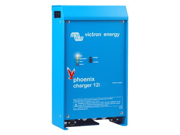 Victron Pheonix Charger 12V/50A - Letang Auto Electrical Vehicle Parts