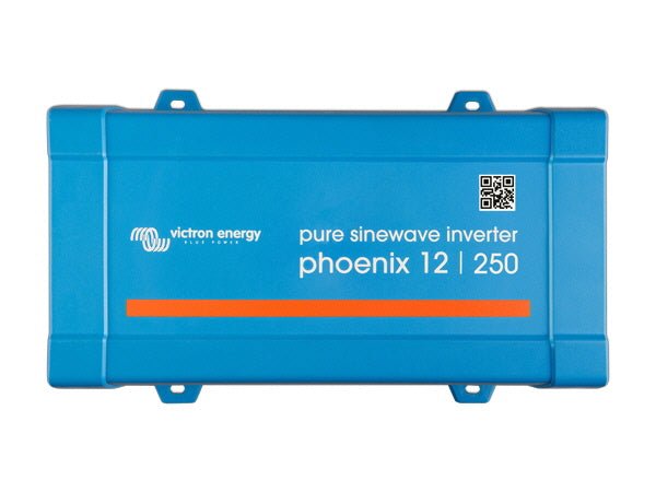 Victron Phoenix Sine Inverter 12V 250VA -230V VE.Direct - UK - Letang Auto Electrical Vehicle Parts