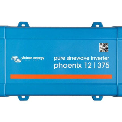 Victron Phoenix Sine Inverter 12V 375VA -230V VE.Direct - UK - Letang Auto Electrical Vehicle Parts