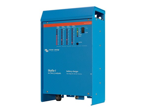 Victron Skylla-I 24V/80A 3-Outputs 230V - Letang Auto Electrical Vehicle Parts