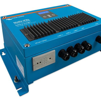 Victron Skylla-IP65 12V/70A 3-Outputs 120-240V - Letang Auto Electrical Vehicle Parts