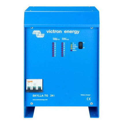 Victron Skylla-TG 24V/30A (1+1) 120-230V - Letang Auto Electrical Vehicle Parts