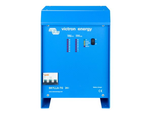 Victron Skylla-TG 24V/80A (1+1)-230V - Letang Auto Electrical Vehicle Parts