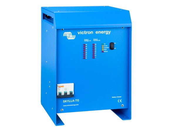 Victron Skylla-TG Battery Charger 48V-25A - Letang Auto Electrical Vehicle Parts