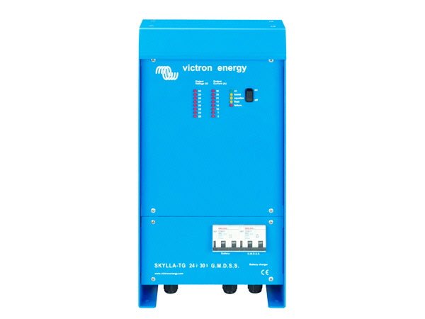 Victron Skylla-TG GMDSS Battery Charger 24V/30A - Letang Auto Electrical Vehicle Parts