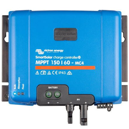 Victron SmartSolar MPPT 150V/60A - MC4 - Letang Auto Electrical Vehicle Parts