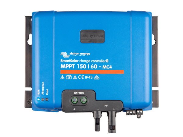 Victron SmartSolar MPPT 150V/60A - MC4 - Letang Auto Electrical Vehicle Parts