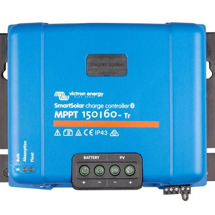 Victron SmartSolar MPPT 150V/60A - TR - Letang Auto Electrical Vehicle Parts