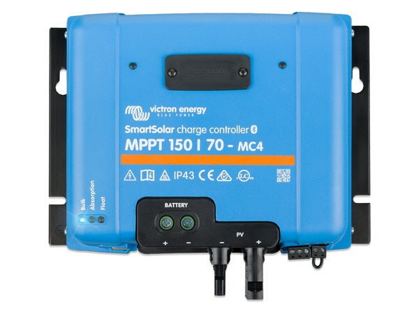 Victron SmartSolar MPPT 150V/70A - MC4 VE.Can - Letang Auto Electrical Vehicle Parts
