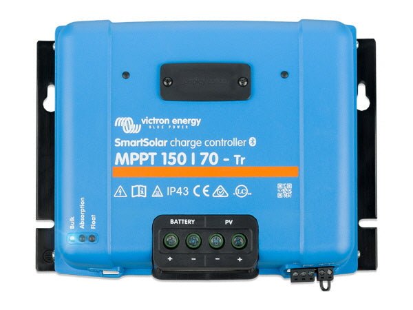 Victron SmartSolar MPPT 150V/70A-Tr - Letang Auto Electrical Vehicle Parts