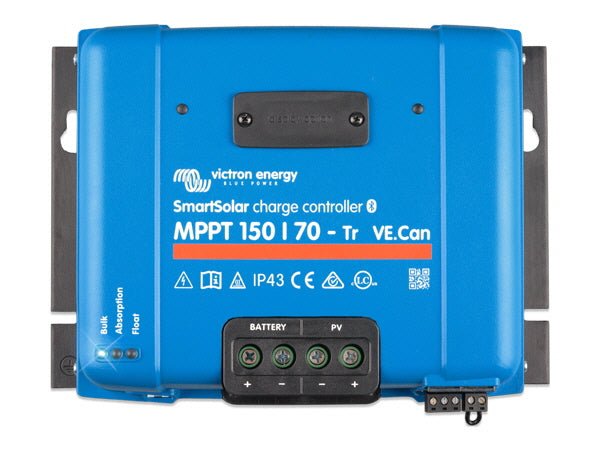 Victron SmartSolar MPPT 150V/70A-Tr VE.Can - Letang Auto Electrical Vehicle Parts