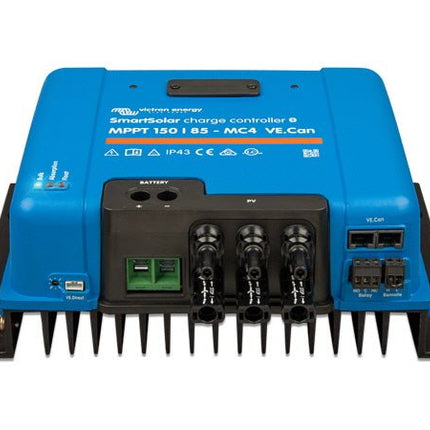 Victron SmartSolar MPPT 150V/85A - MC4 VE.Can - Letang Auto Electrical Vehicle Parts