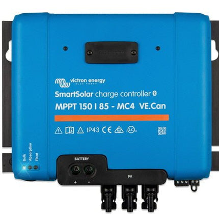 Victron SmartSolar MPPT 150V/85A - MC4 VE.Can - Letang Auto Electrical Vehicle Parts