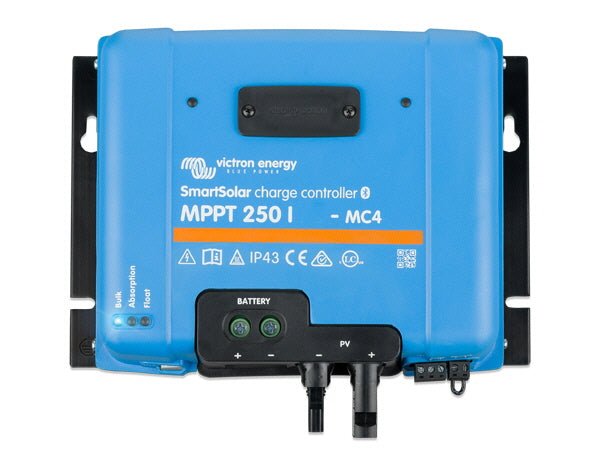 Victron SmartSolar MPPT 250V/60A - MC4 - Letang Auto Electrical Vehicle Parts