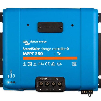 Victron SmartSolar MPPT 250V/60A - TR - Letang Auto Electrical Vehicle Parts
