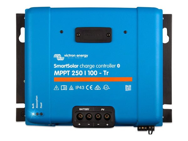 Victron SmartSolar MPPT 250V/70A - TR - Letang Auto Electrical Vehicle Parts