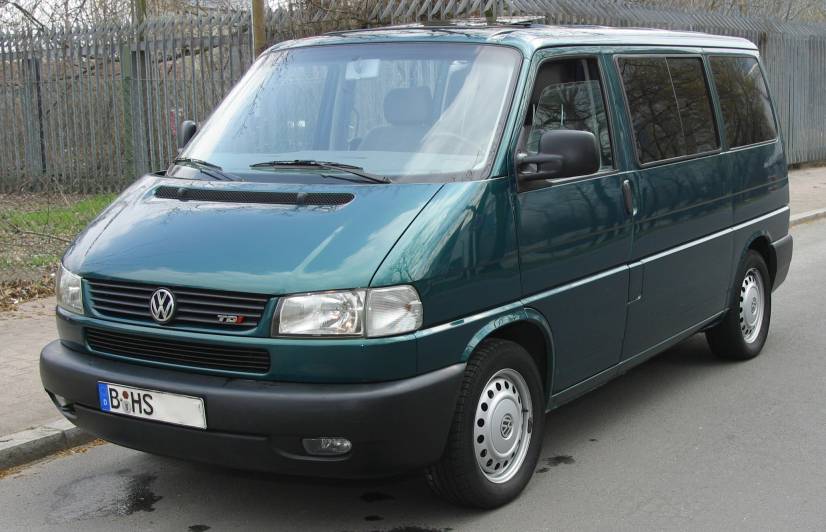 Volkswagen Transporter Van, T4 1991 - 1996 - Letang Auto Electrical Vehicle Parts