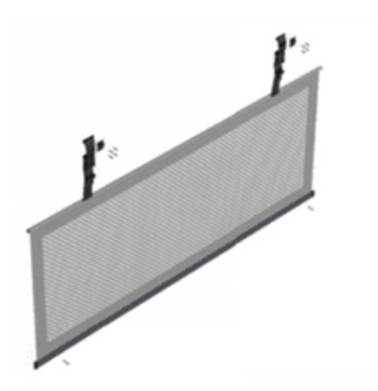 Volo Bunk/Luton Safety Net - Letang Auto Electrical Vehicle Parts