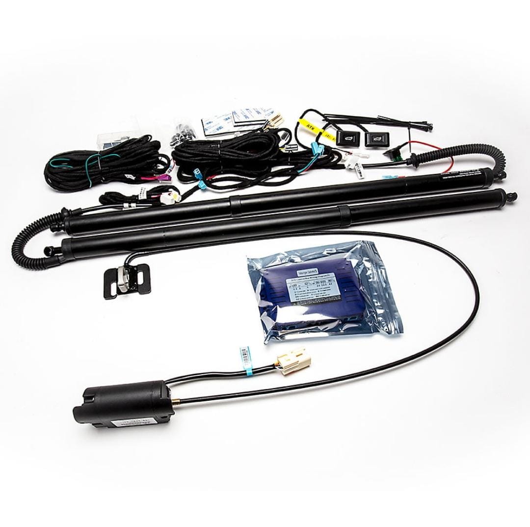 VW T5 2012-2022(GP FACELIFT) Electric Tailgate Lift System - Letang Auto Electrical Vehicle Parts