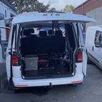 VW T5 T6 ELECTRIC TAILGATE LIFT SYSTEM SUPPLY ONLY