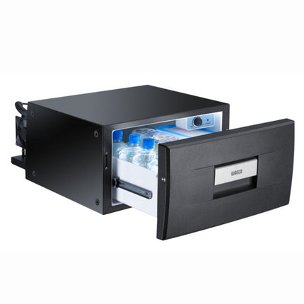 Waeco CD20 20Ltr Drawer Fridge, Black - Letang Auto Electrical Vehicle Parts