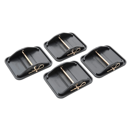 Wecamp Corner Steadies - 4PCS - Letang Auto Electrical Vehicle Parts