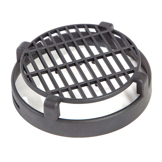 Whale Air Duct Fitting Fixed Grille 90mm Black - Letang Auto Electrical Vehicle Parts