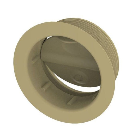 Whale Duct Fitting 65mm Directional Vent Beige - Letang Auto Electrical Vehicle Parts