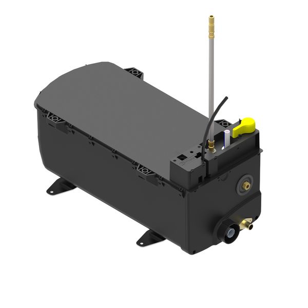 Whale Expanse Onboard Water Heater Gas and Electric with Flue Kit - Letang Auto Electrical Vehicle Parts