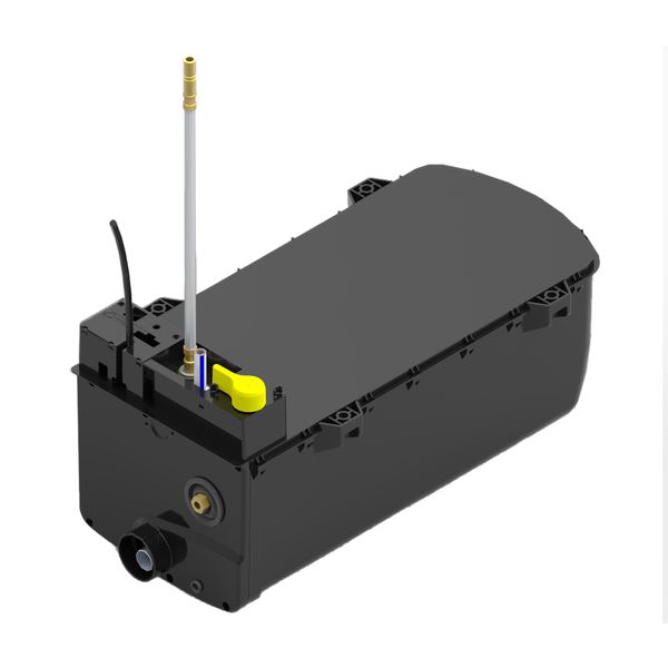 Whale Expanse Underfloor Water Heater Gas and Electric with Flue Kit - Letang Auto Electrical Vehicle Parts