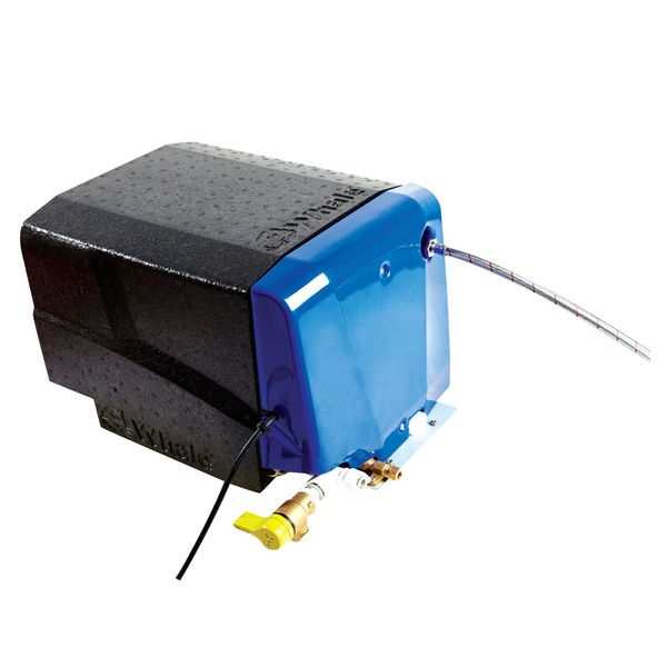 Whale 'High Capacity' 13 Litre Storage Water Heater Mk2 Gas & Electric - Letang Auto Electrical Vehicle Parts