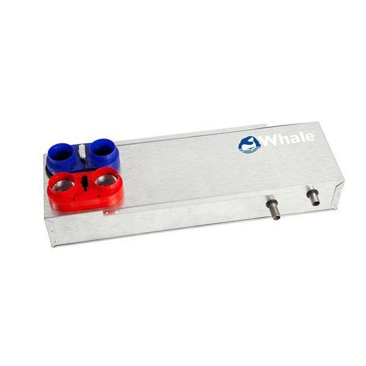 Whale Underfloor Space Heater 4.3kW Gas & Electric ISO Return - Letang Auto Electrical Vehicle Parts