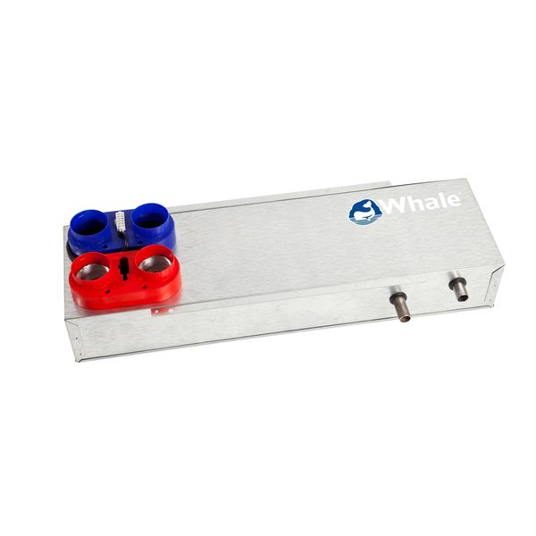 Whale Underfloor Space Heater 4.3kW Gas & Electric ISO Return - Letang Auto Electrical Vehicle Parts