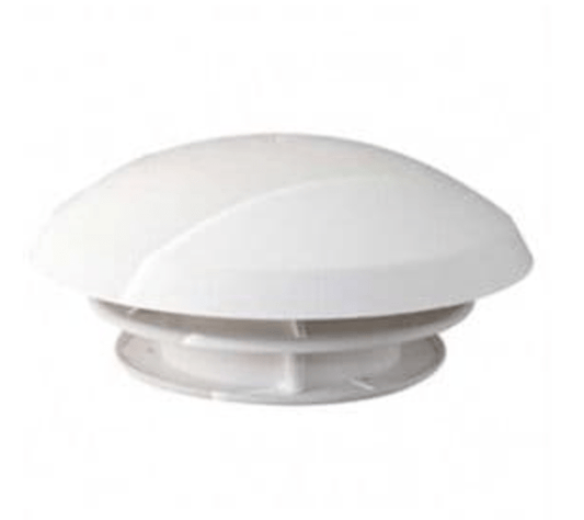 White Mushroom Vent - Letang Auto Electrical Vehicle Parts