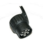 WITTER 300100310107 7 TO 13 PIN ADAPTOR - Letang Auto Electrical Vehicle Parts
