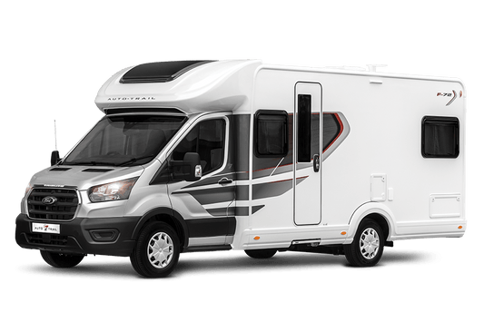 Witter AutoTrail F-Line Motorhome Towbar,(All variants) 2019-2021 - Letang Auto Electrical Vehicle Parts