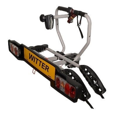 Witter ZX202 Bolt-On Towball Mounted 2 Bike Cycle Carrier - Letang Auto Electrical Vehicle Parts