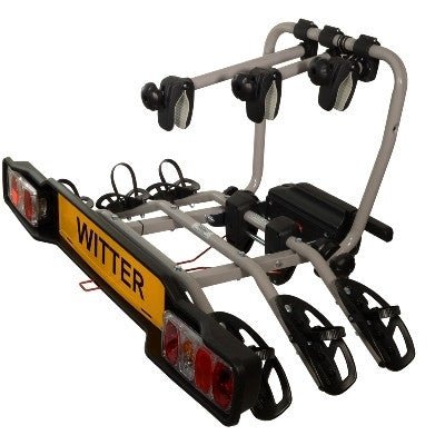 Witter ZX303 cycle carrier tow ball mounted - Letang Auto Electrical Vehicle Parts