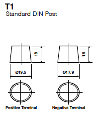 YBX1012 12V 45Ah 380A Yuasa Battery - Letang Auto Electrical Vehicle Parts