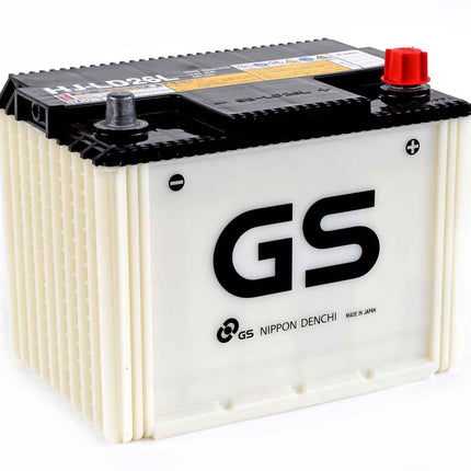 YUASA HJ-LD26L 12V CAR BATTERY - Letang Auto Electrical Vehicle Parts