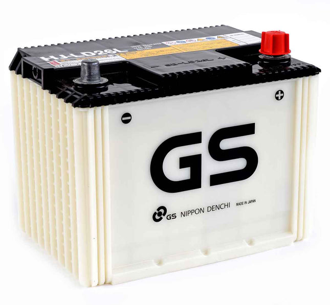 YUASA HJ-LD26L 12V CAR BATTERY - Letang Auto Electrical Vehicle Parts