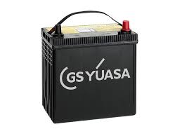 YUASA HJ-S34B20L-A GS Auxiliary AGM Battery - Letang Auto Electrical Vehicle Parts